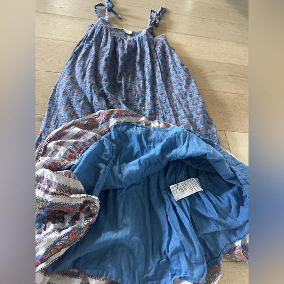 Cleobella India Midi Dress Lotus Floral S - Picture 10 of 13